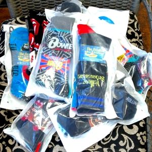 Rock N Roll Socks Just arrived this will be auction on Saturday or Today